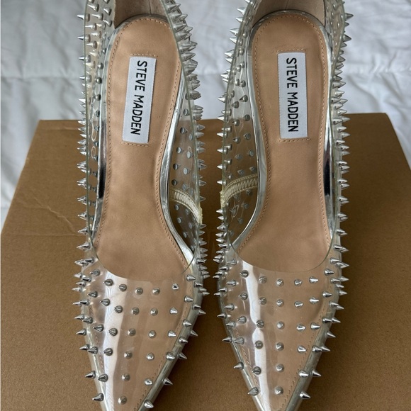 Steve Madden Vala-S Pump size 8 NWOB - Picture 6 of 9